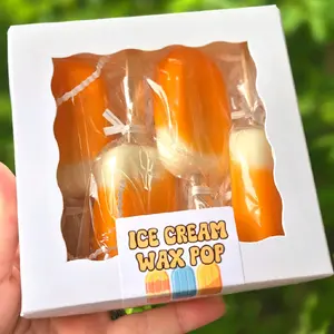 Creamsicle Popsicle Wax Melts
