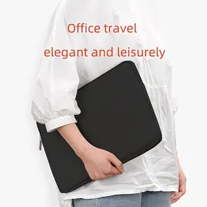 11-15 Inch Laptop Bag Compatible with Macbook & iPad Models, Durable Protective Case for Macbooks, Ipads, Samsung Tablets, Dell Chromebooks, Laptop Casing