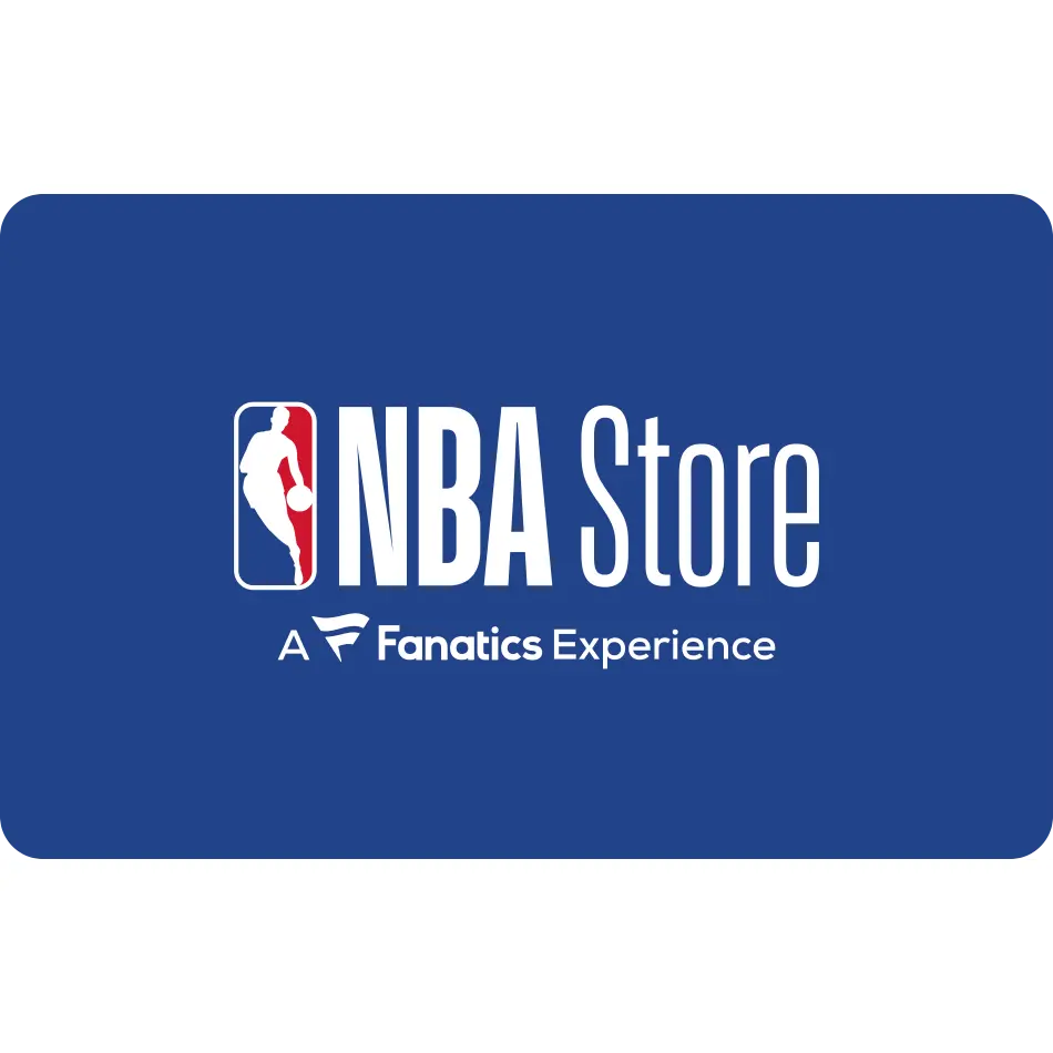 NBA Store eGift Card | Basketball Jerseys, Hats & Team Apparel