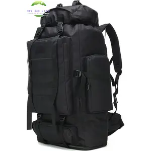 70L/100L Camping & Hiking Backpack