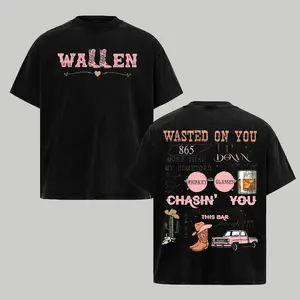 MW Country Music V4 Shirt Size S-5XL - Still The Problem Tour 2026 Shirt Wallen I'm the Problem Heavy Cotton Unisex T-Shirt Sweatshirt Hoodie - Country Music T-Shirt, Gift For Country Music Lover, Country Music Merch