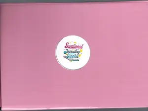 Basic Journaling Starter kit Aesthetic STICKER Set AND paper  – Cute Journaling &amp; Planner Supplies
