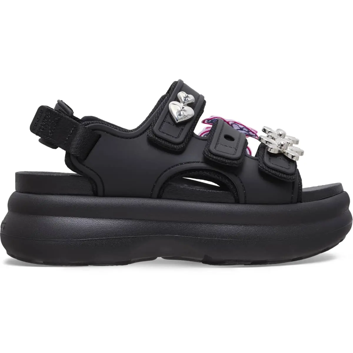 Crocs Women's Soho Sport Platform Sandals Crocs Women's Soho Sport Platform Sandals