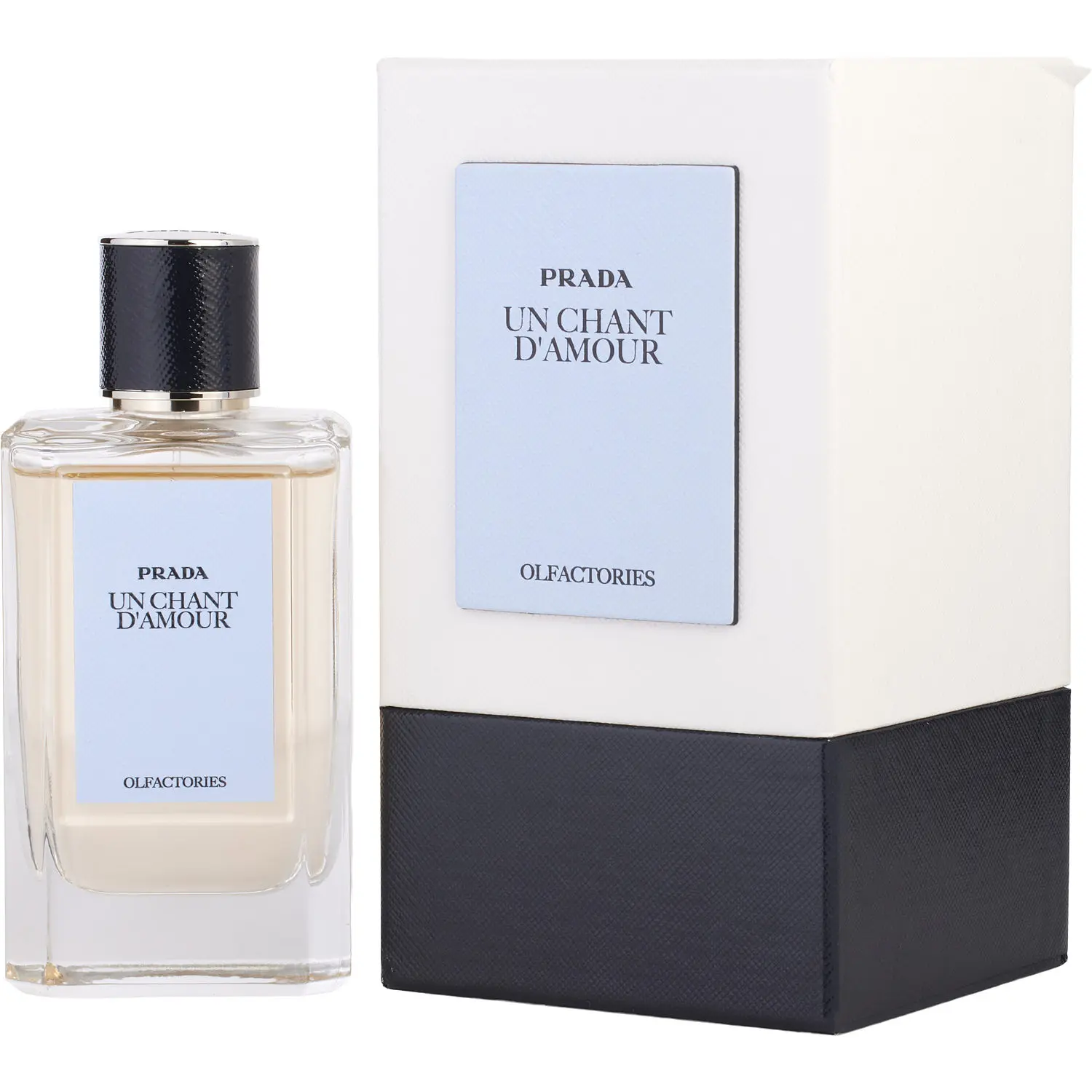 Prada Olfactories Un Chant D'amour By Prada Eau De Parfum For Unisex