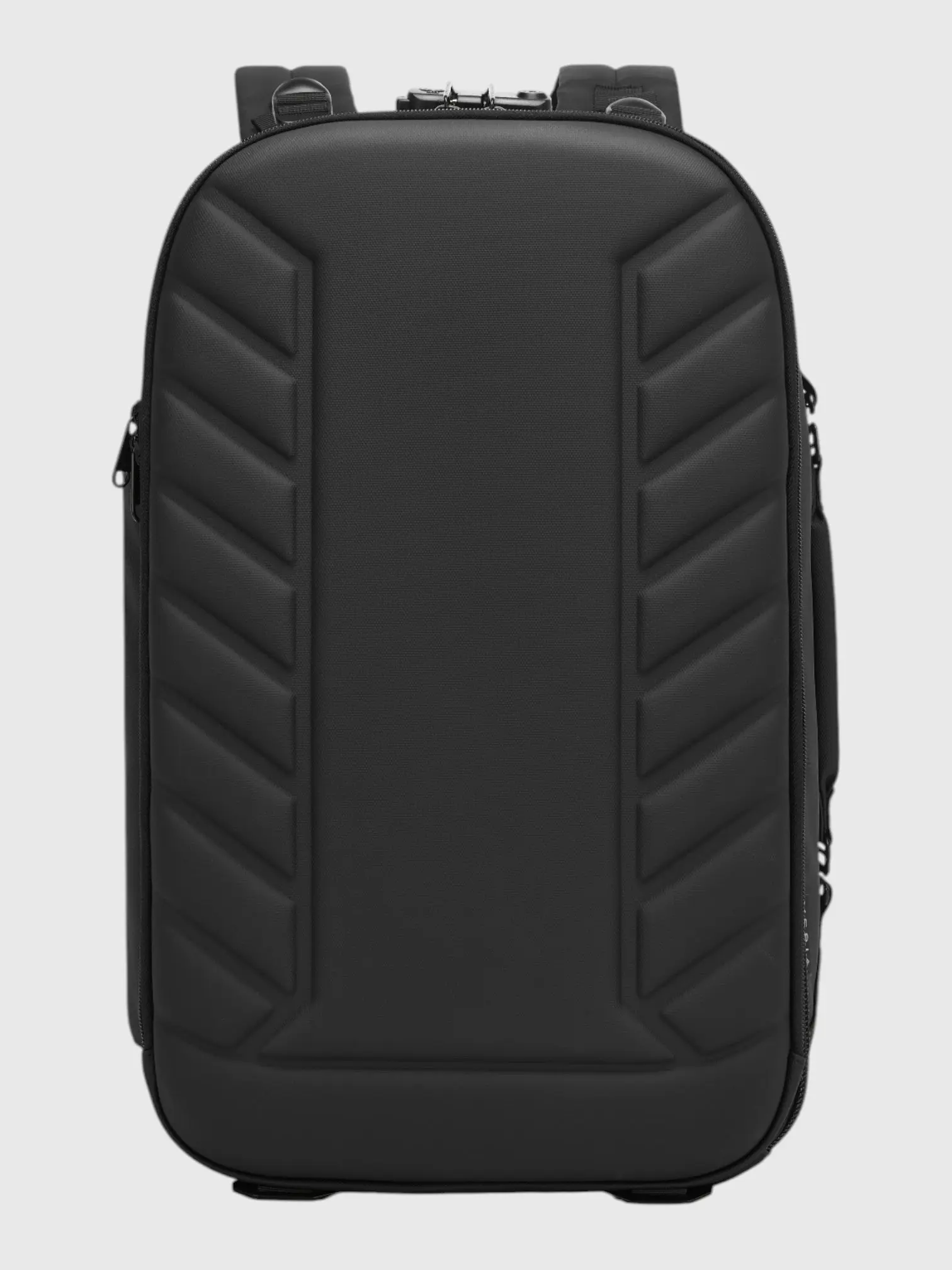 VERIA | MOTION Backpack - Travel And Commuting Backpack | Includes 2 Compression Packing Cubes + Detachable Sling | Built-In TSA Lock | Fits Laptops Up To 17.5" | Waterproof