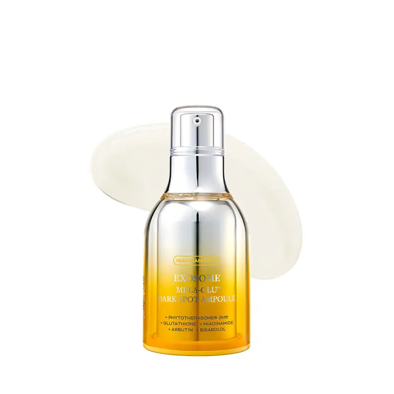 APOTHE Exosome Mela-Glu Dark Spot Ampoule 30ml / 1.01 fl. oz. | Niacinamide 10% for Dark Spots and Uneven SKintone