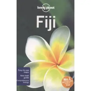 USED-Fiji 9 (inglés) (Lonely Planet Travel Guide) by AA. VV. (Paperback)