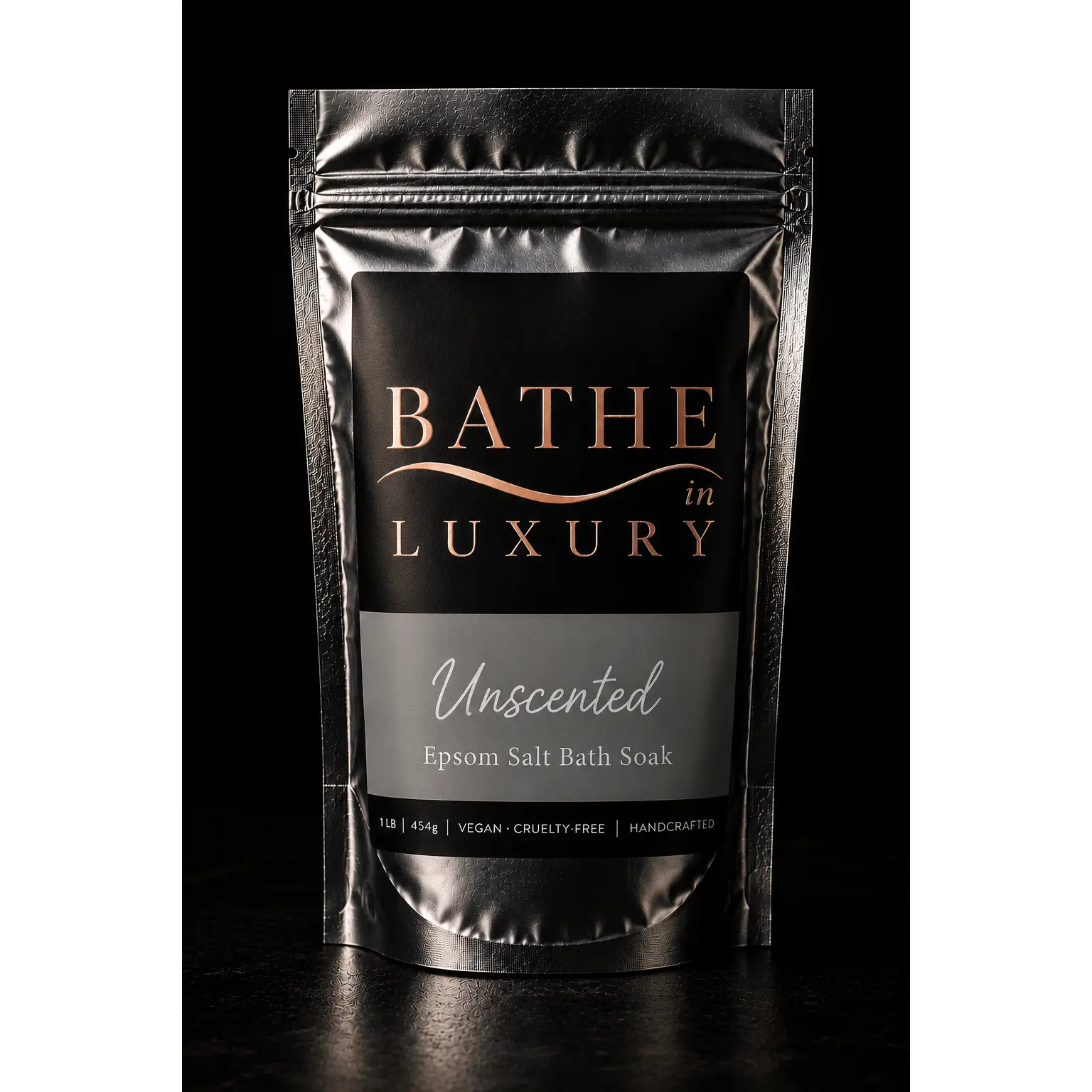 Unscented Epsom Salt