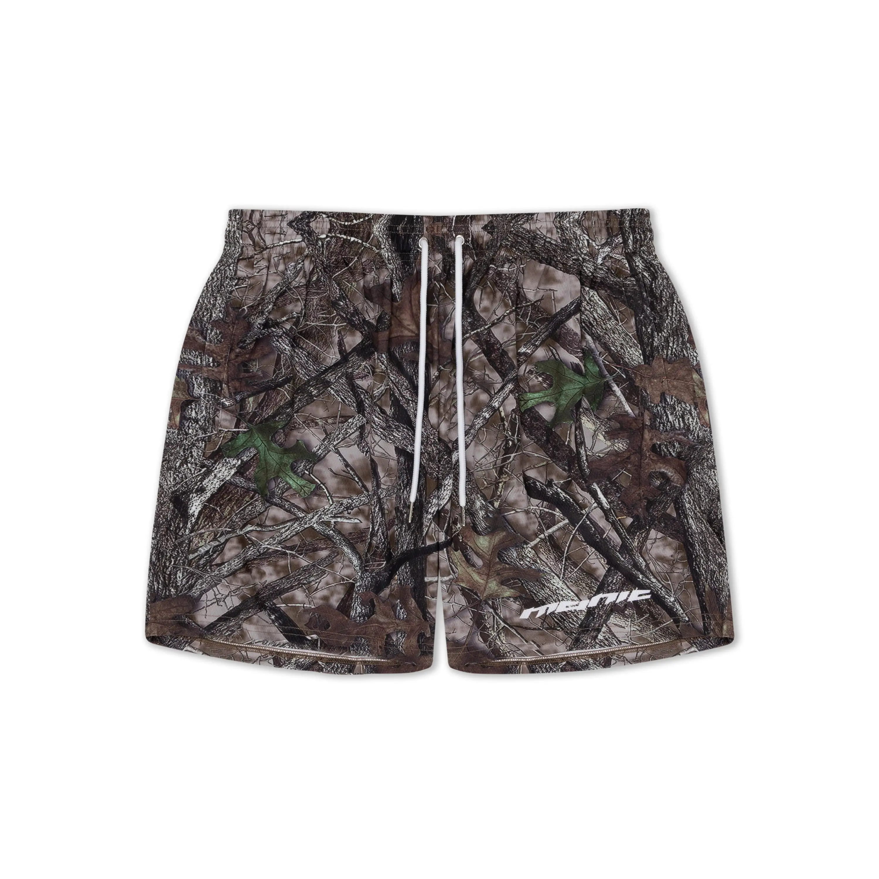 CAMO SHORTS 5” INSEAM