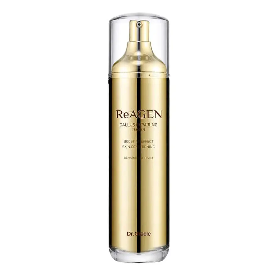 Dr. Oracle ReAGEN Callus Repairing Toner 120ml