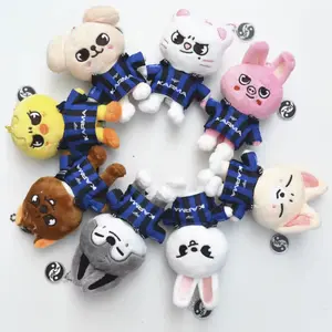 NEW Kawaii Karma Keychain