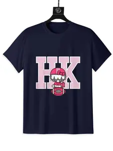 Sanrio Hello Kitty Football Tee  | Super Bowl Fan Gift & Game Day Outfit