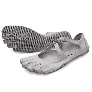 FiveFingers Ballet Flats | Split-Toe Design, Breathable Barefoot Comfort | Ideal for Dance, Yoga, Pilates & Indoor Sports