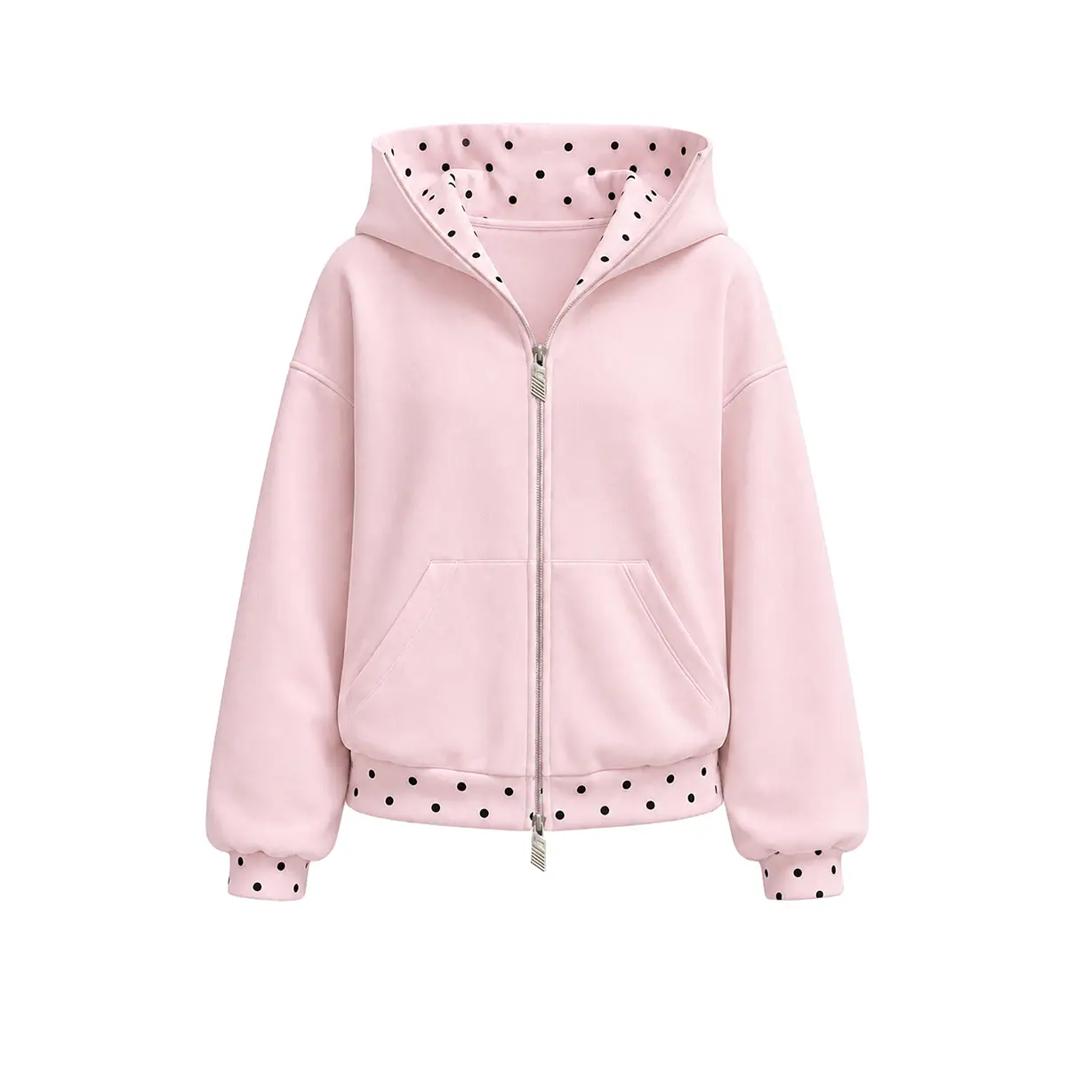 Hoodie Pink