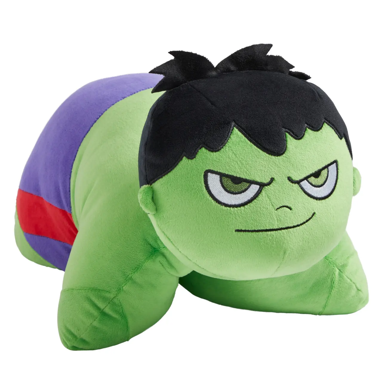 Big Green Hero Foldable Plush Cushion Big Green Hero Foldable Plush Cushion