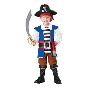 Toddler Pirate Captain Costume