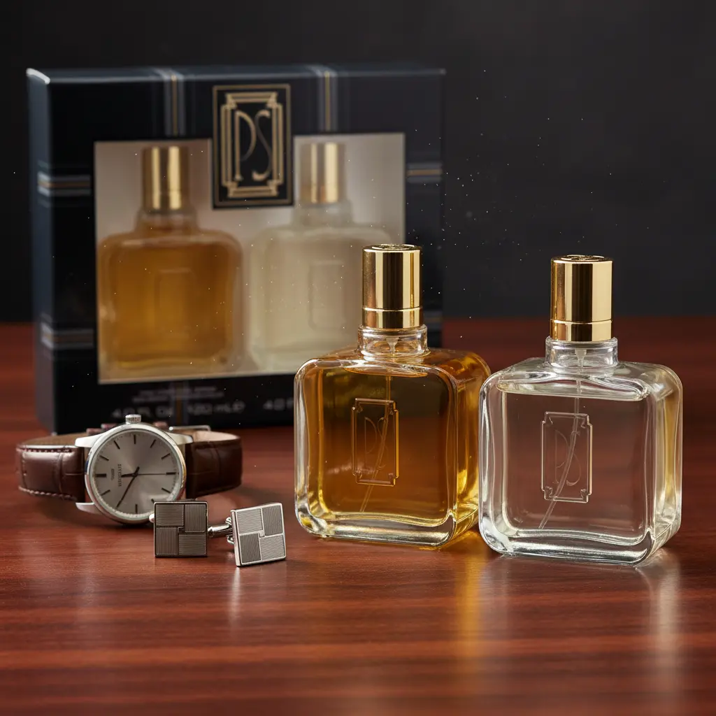 PAUL SEBASTIAN PS 2 PCS GIFT SET FOR MEN COLOGNE 4.0 Oz, AFTER SHAVE 4.0 Oz, 100% AUTHENTIC.