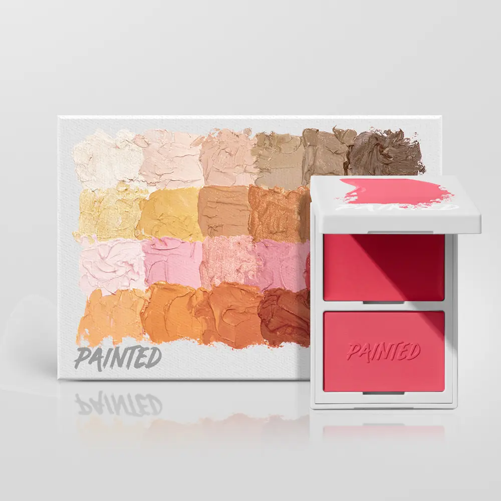Girly Pop + Basic Canvas