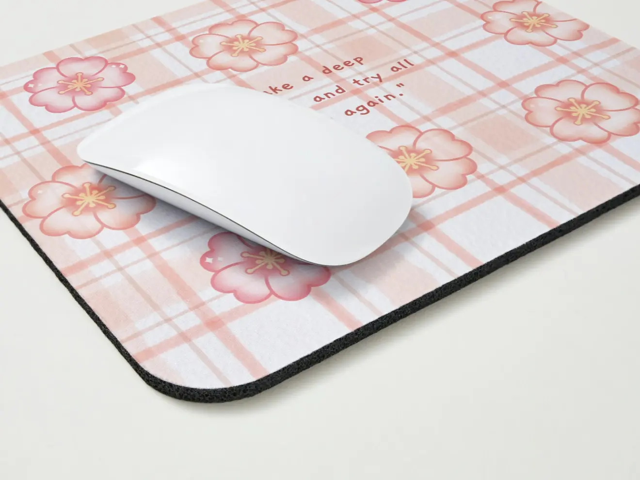 Mouse Pad : Cute Designs / Desk Accessory / Gamer Mouse Pad : Cute Designs / Desk Accessory / Gamer