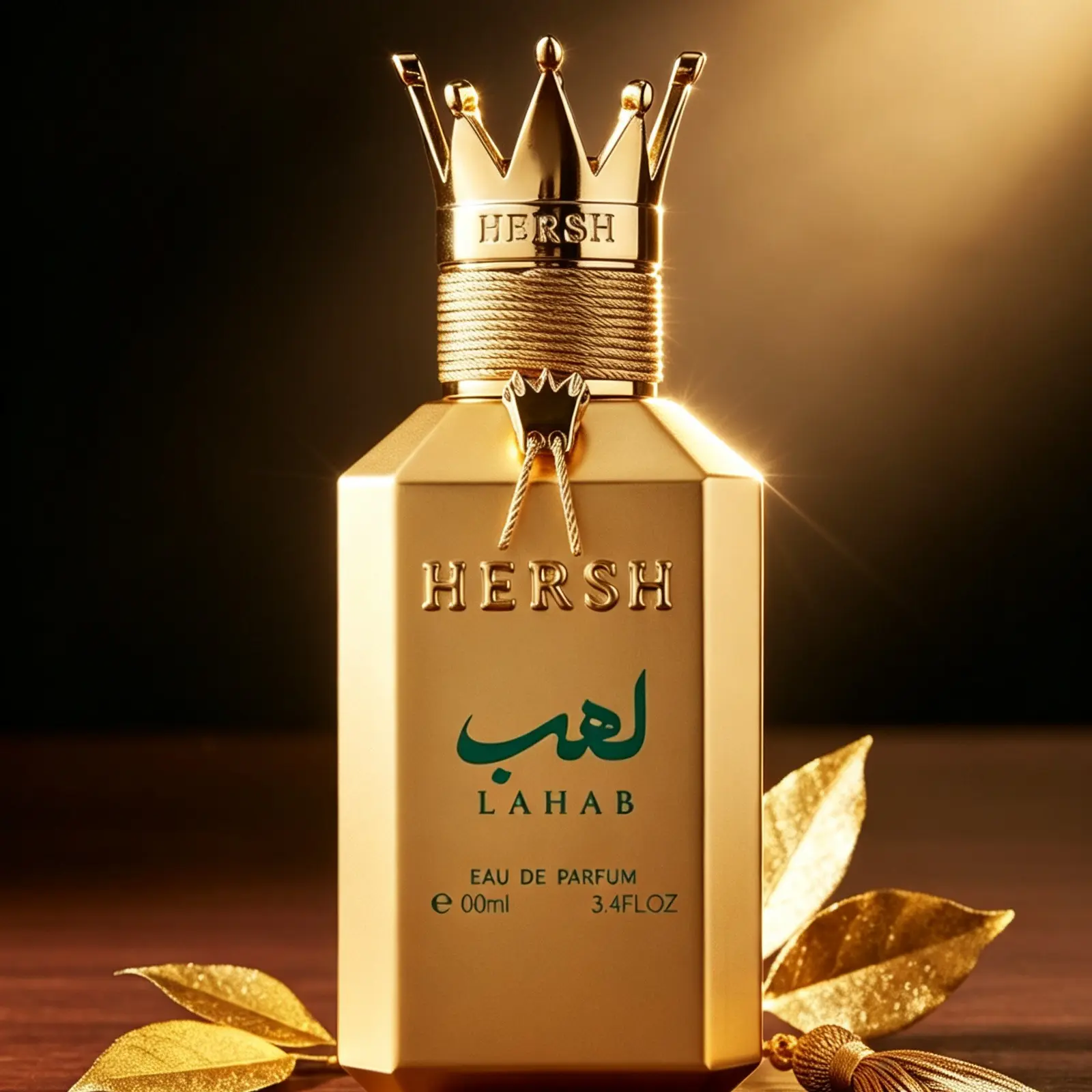 Al Ezz Oud Unisex 100ml Citrus Fruity EDP Spray - Arabian Scent Perfume with Grapefruit, Thai Basil Notes, Herbal, Spicy, Wood Accents, Long-Lasting, All-Season Fragrance