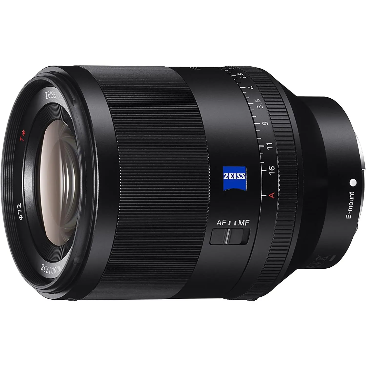 Refurbished - SONY SEL50F14Z Interchangeable Lens Camera