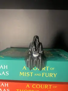 ACOTAR Suriel Bookshelf Decor - Perfect for Fans of the Fantasy Series