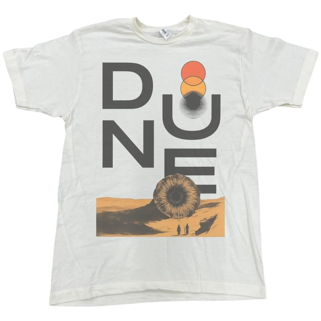 Dune Sandworm Graphic T-Shirt Size S-5XL