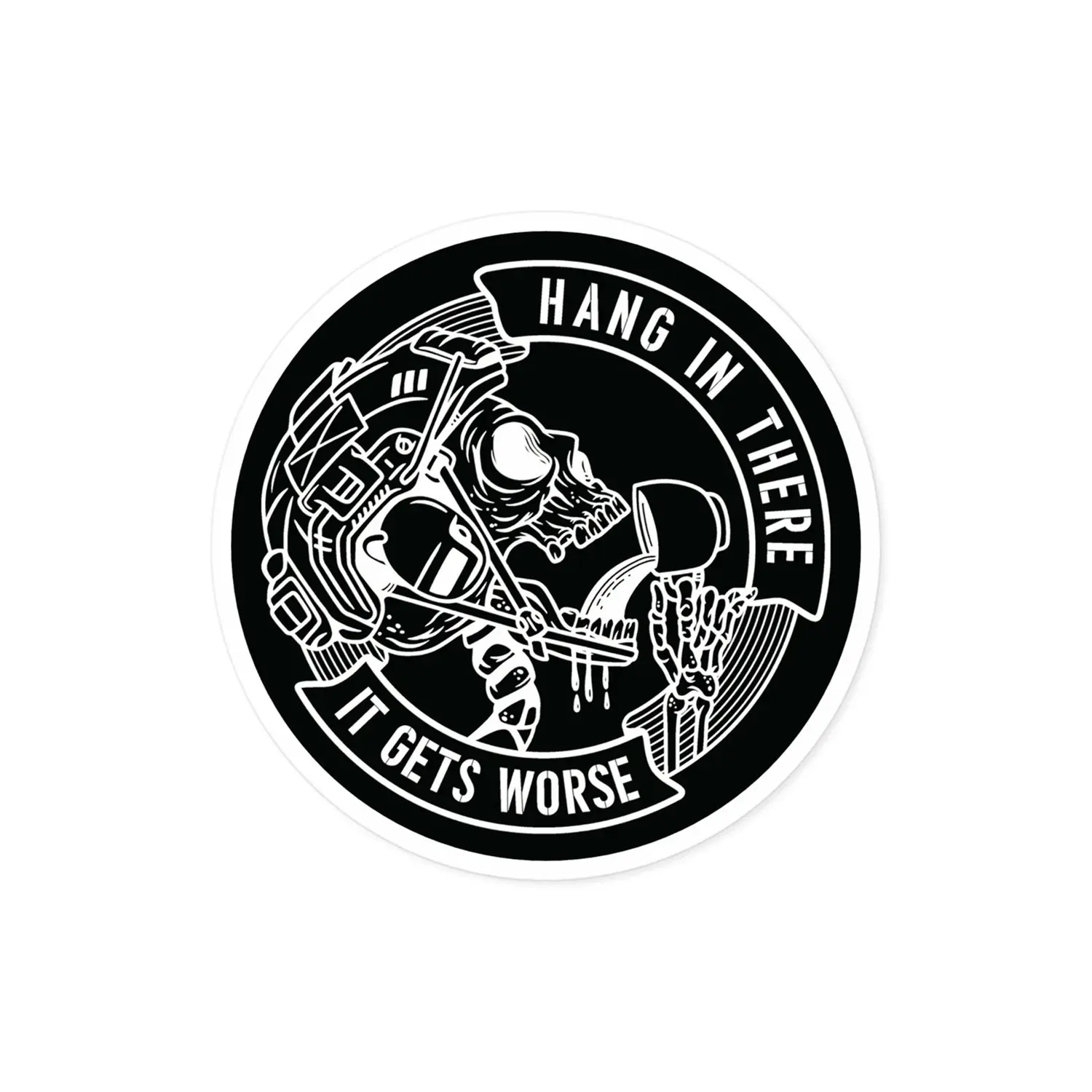 Tactical stickers, Military stickers, Military Gifts, Tactical Holidays, Military Gifts, Motivation, Funny Round Stickers