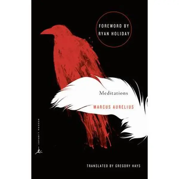 Meditations -- Marcus Aurelius - Paperback Leadership Wisdom