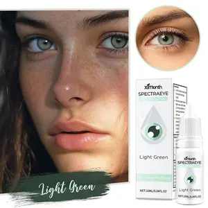 Spectra Eye Color Changing Drops Pro Eye drops relieve eye fatigue, dry eyes, blurred vision, modify eye color eye drops care solution
