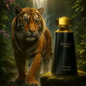 New Men's Sumatran Tiger Perfume 100ml by Brandy Designs