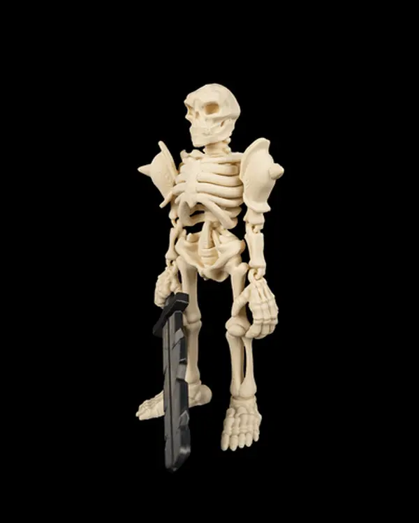 Bonecrusher Warrior figure