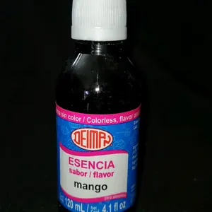 Esencias: Mango Food Flavoring