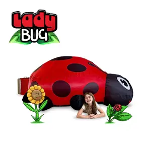 The Original AirFort - Ladybug