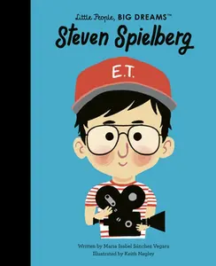 Steven Spielberg -- Maria Isabel Sanchez Vegara - Hardcover