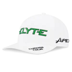 Callaway Golf Men's Elyte Hat in White | Size: Adjustable
