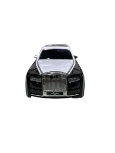 Hooked Super Large LED Color Screen Car Speaker, 610BT Audio Bluetooth Speaker with Auxiliary Input, Bluetooth Speakers