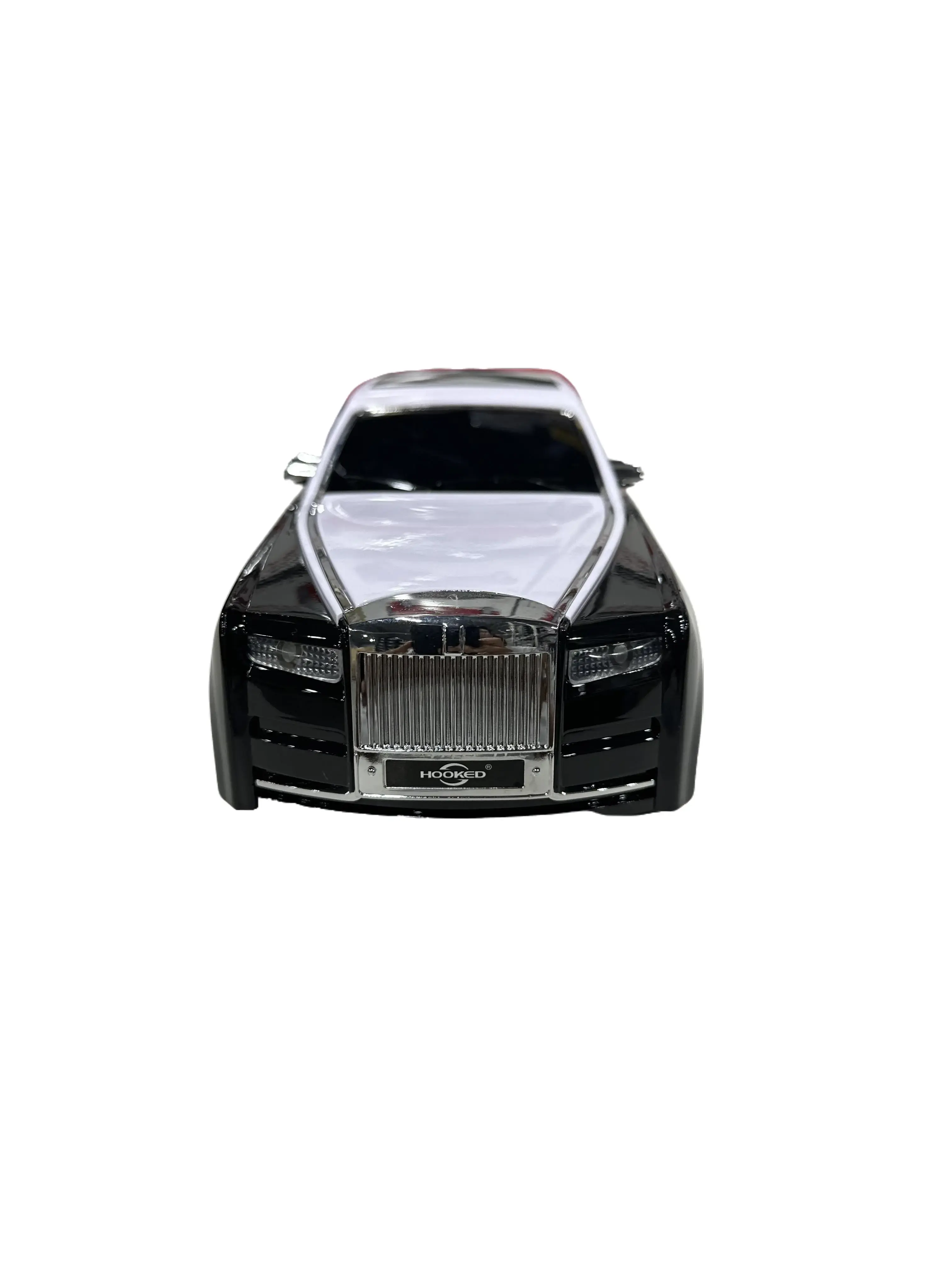 Hooked Super Large LED Color Screen Car Speaker, 610BT Audio Bluetooth Speaker with Auxiliary Input, Bluetooth Speakers