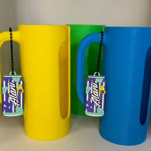 Alani Cup Holder with Tab Opener