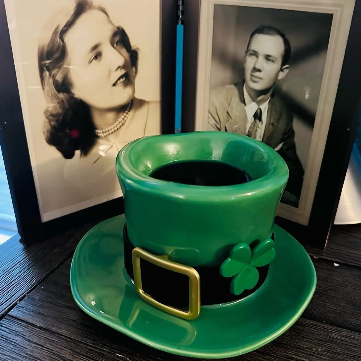 Scentsy Lucky Leprechaun Warmer Scentsy Lucky Leprechaun Warmer