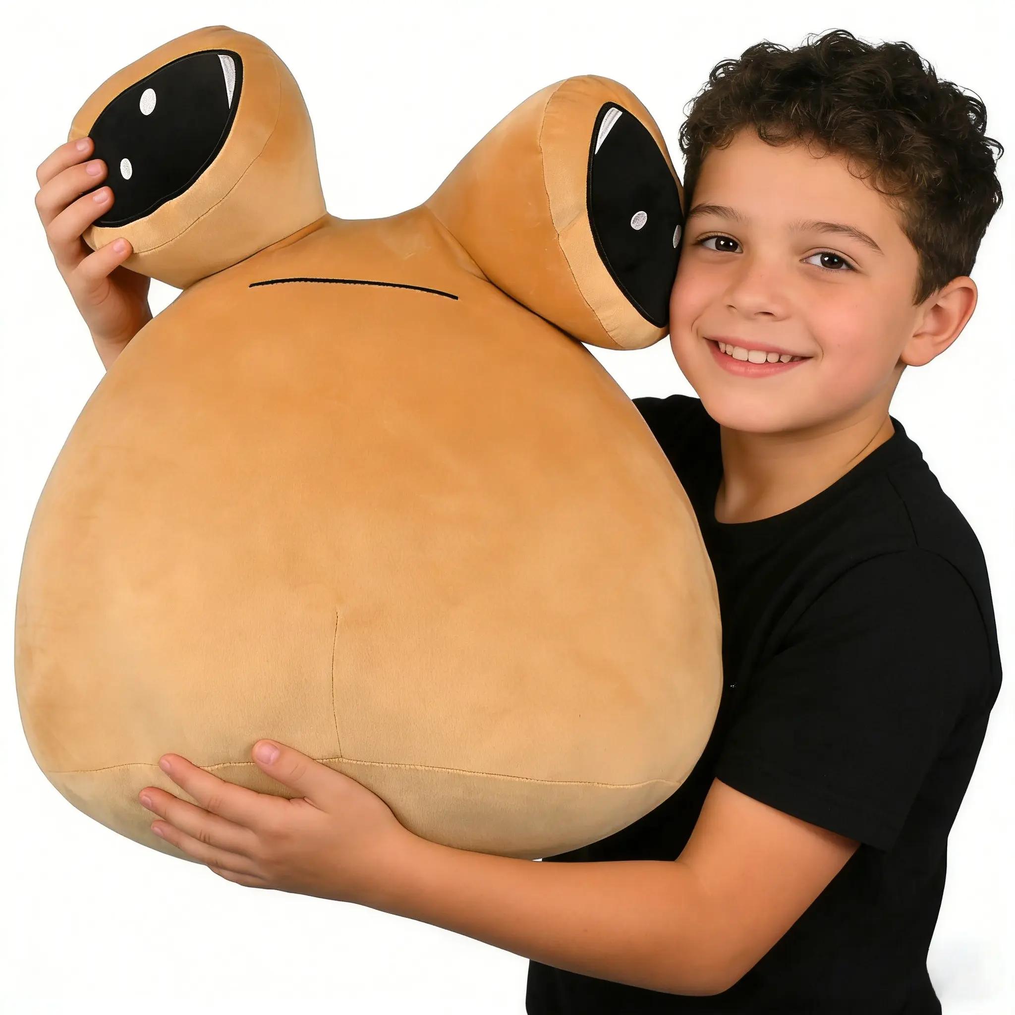 Alien Plush, Large Sad Alien, Sad Alien Plush, Emotion Alien Plushie Stuffed Animal Doll, Soft Stuffed Doll, Soft Cuddly Gift - Ideal Gift for Kids and Adult