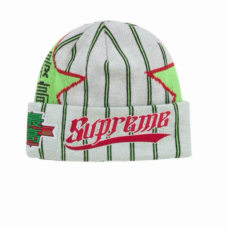 Supreme Stars Beanie