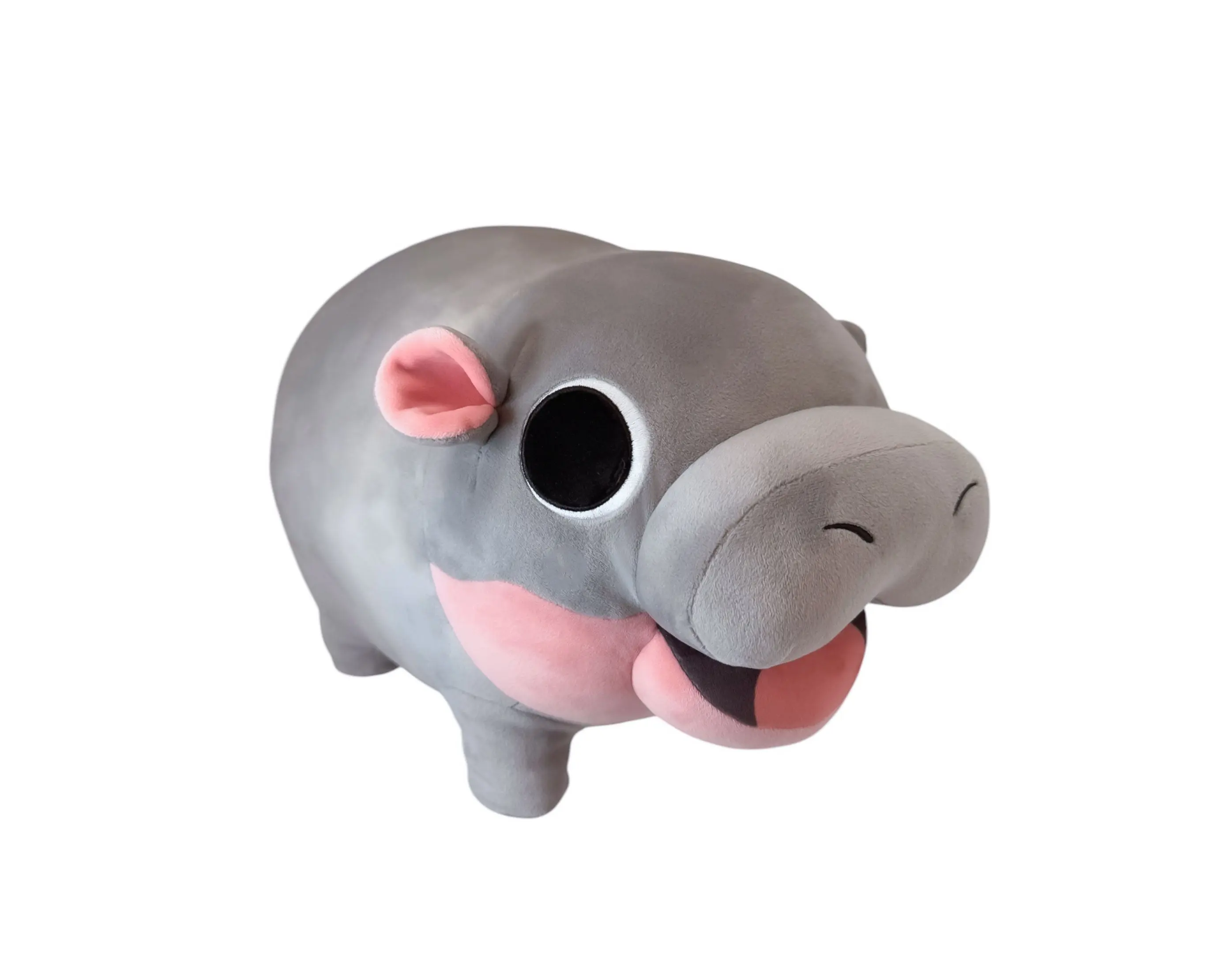 Pygmy Hippo Plush