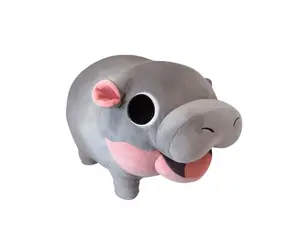 Pygmy Hippo Plush
