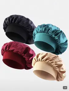 satin sleep bonnet