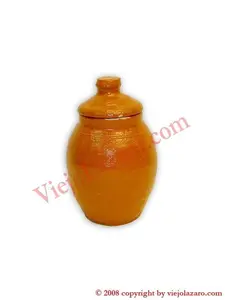 Clay Jar 2