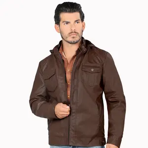 LAMASINI Western Jacket LM611 for Men
