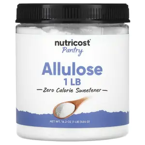 Nutricost Pantry, Allulose, 1 lb (454 g)