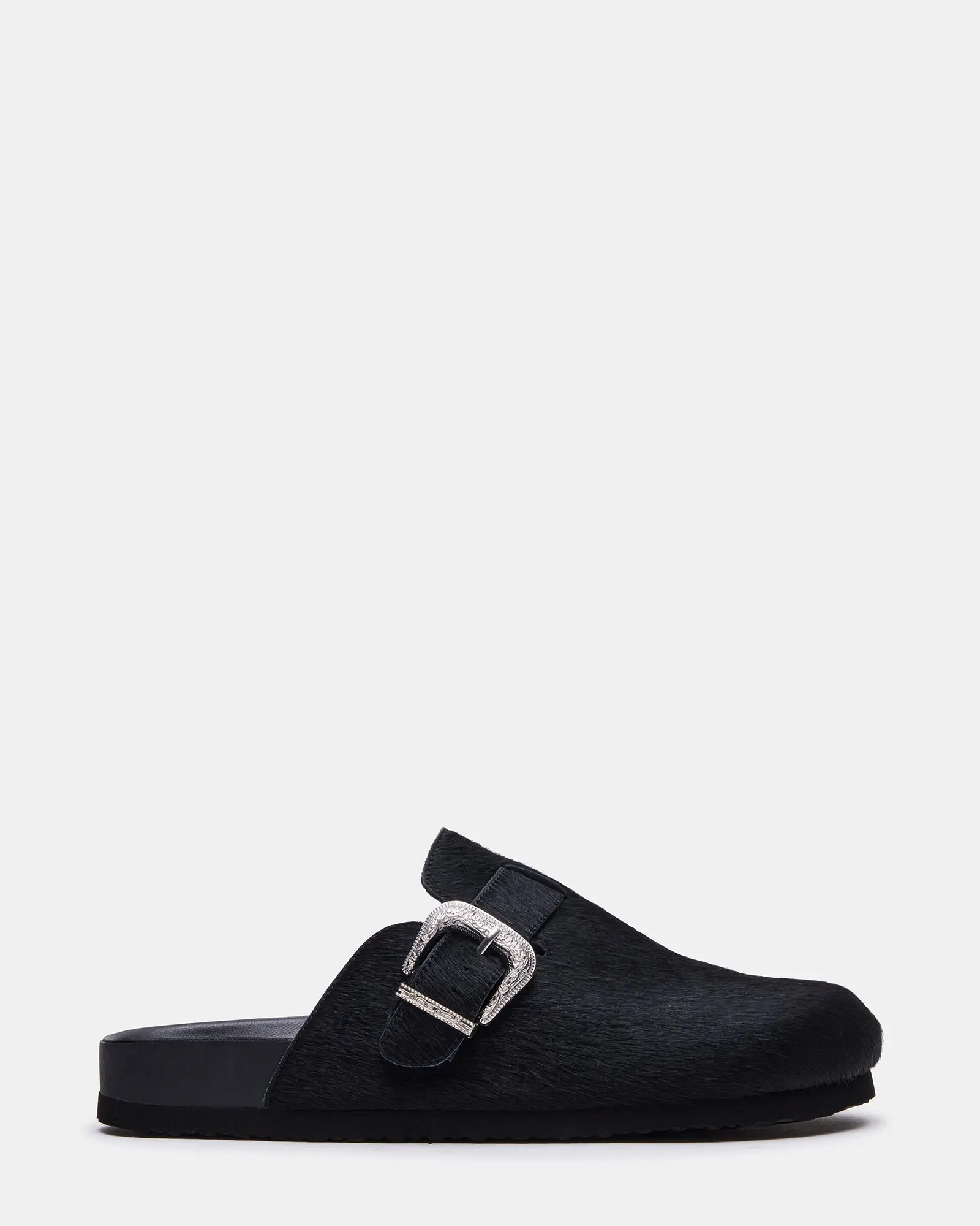 WOOLY BLACK