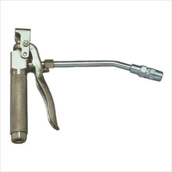 Lincoln Industrial 438-740 Standard High-Pressure Control Valve - Double Life, Balanced Design, Handy Trigger Guard, Guard Bracket, Reversible Inlet Check Seat, Hydraulic Jaws, Easy Handle Operation, Durable Body, Durability And Longevity